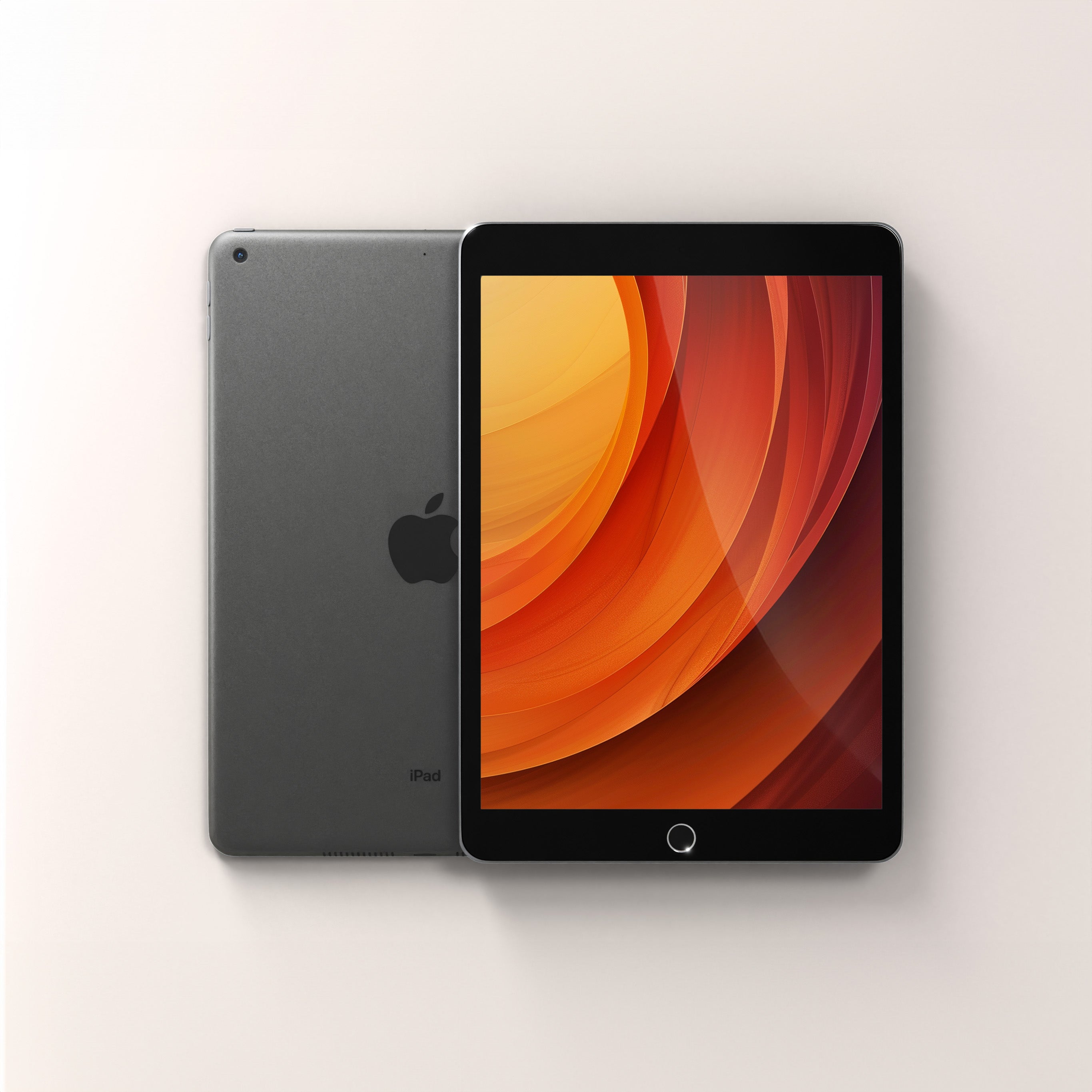 Apple iPad 8th Generation 32GB WiFi Tablet - 10.2-inch Retina Display, A12 Bionic Chip, Touch ID - Perfect for Work, Study & Entertainment at Home or On-the-Go