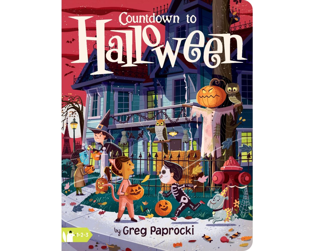 Countdown to Halloween