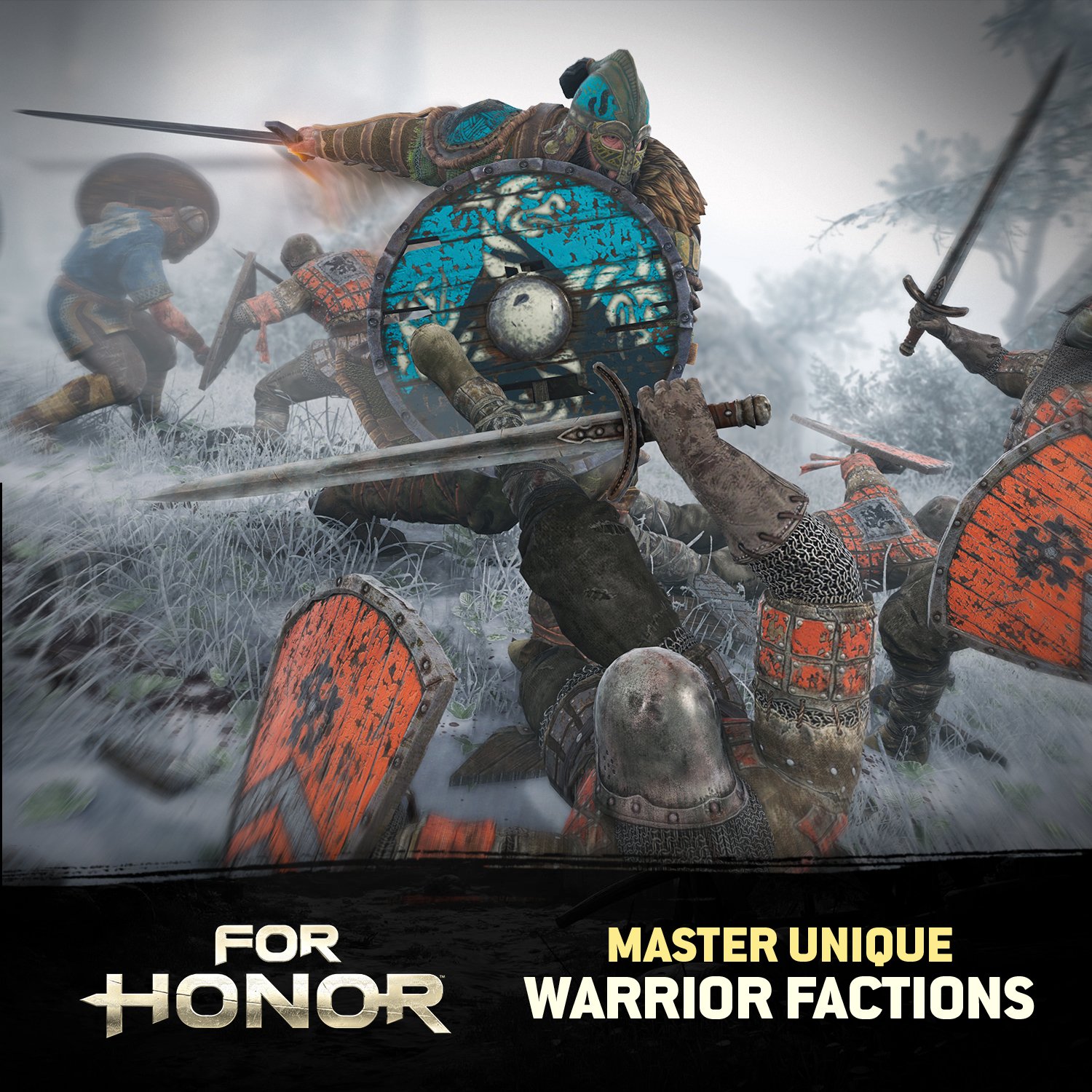 For Honor PS4 Game - Medieval Combat Action RPG for PlayStation 4 | Multiplayer Battles, Warrior Factions & Intense Sword Fighting | Perfect for Gamers Who Love Historical Warfare & Strategy Games