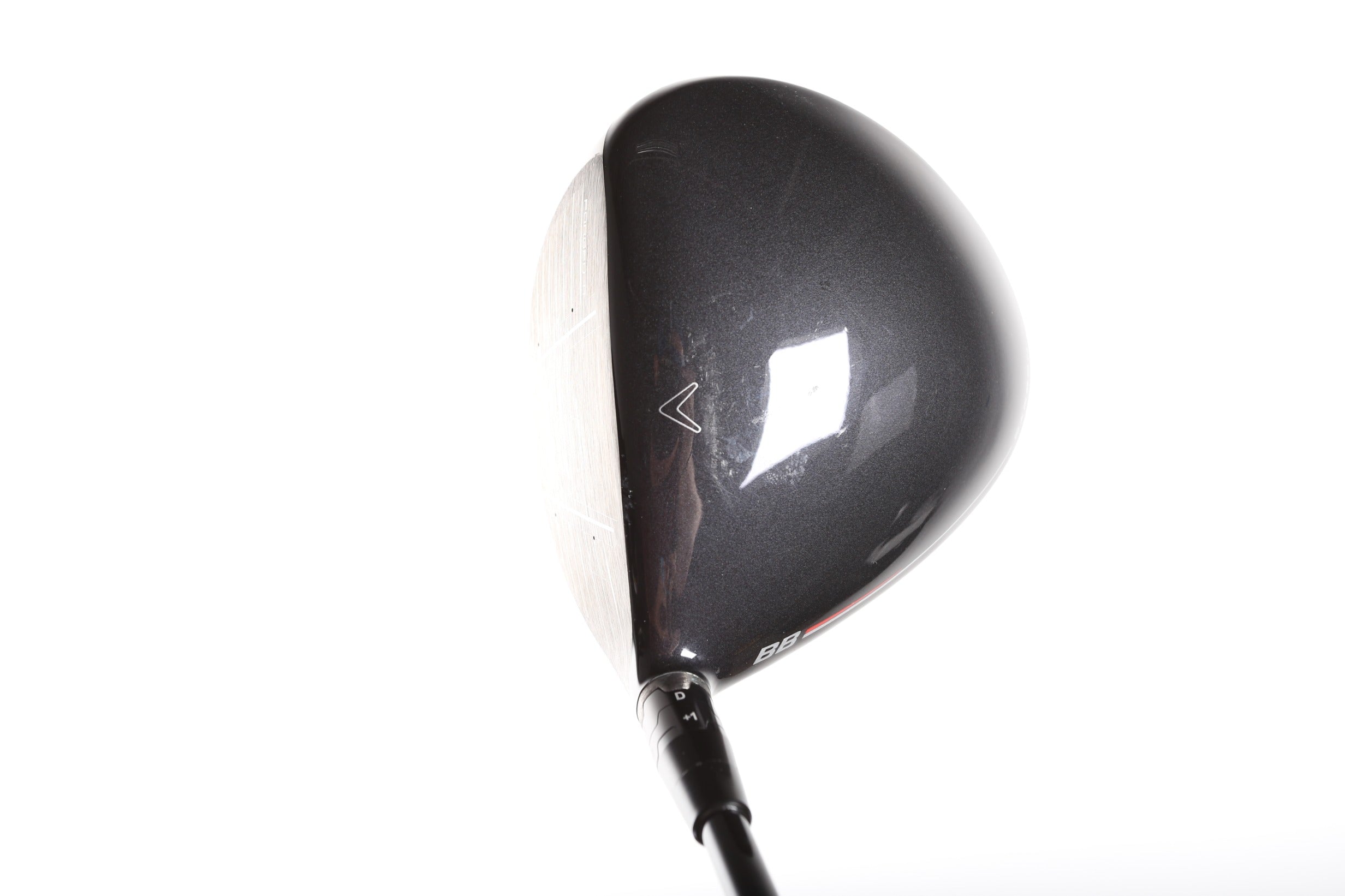 Used Callaway Big Bertha 23 Driver 10.5° Regular Flex Project X HZRDUS RDX Smoke Red Right Handed Golf Club - Perfect for Mid-Handicap Golfers & Distance Improvement on the Course