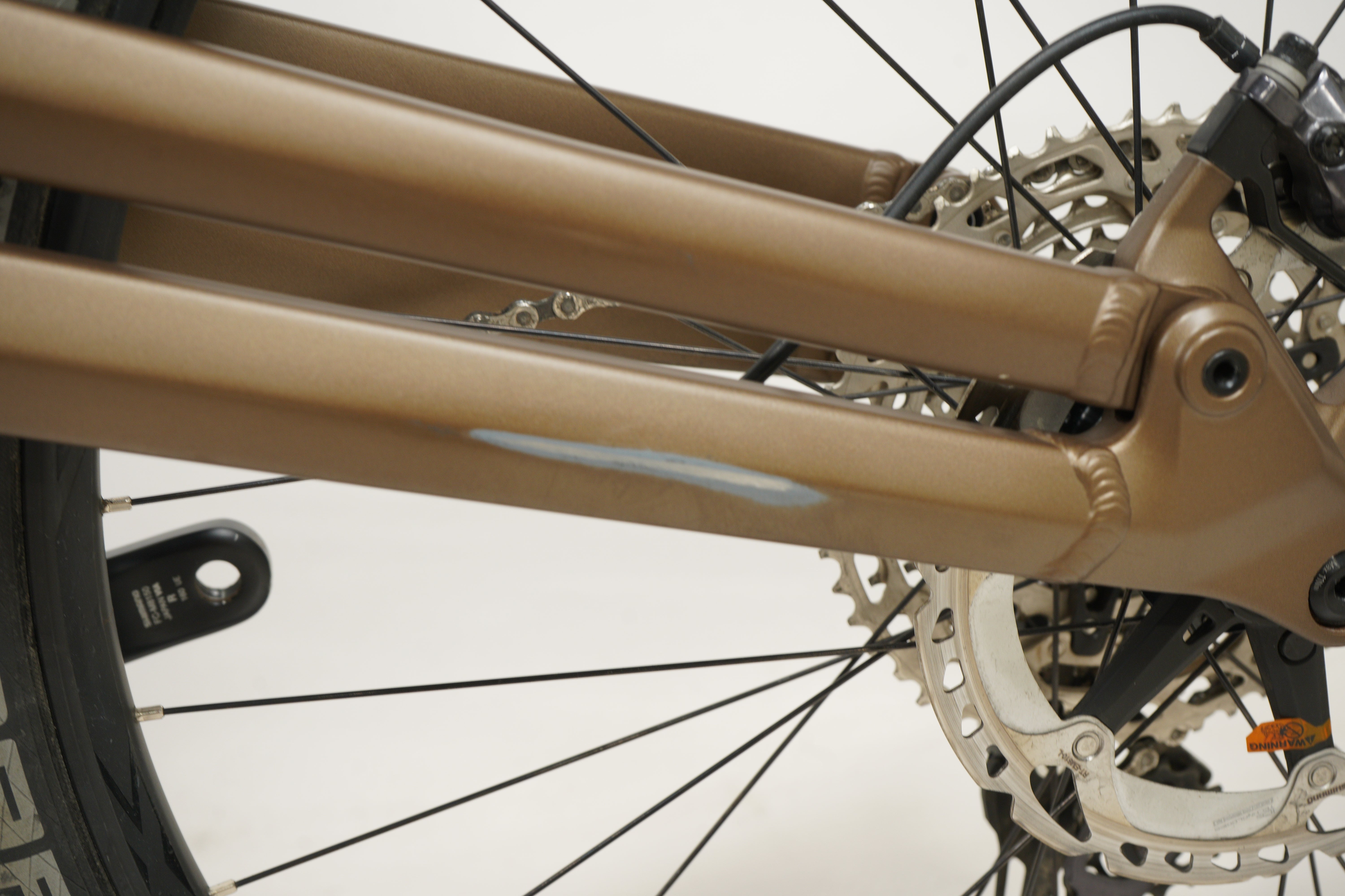 Ex Demo Polygon Collosus N8E 29 XL Mountain Bike #4750 - Perfect for Trail Riding and Off-Road Adventures