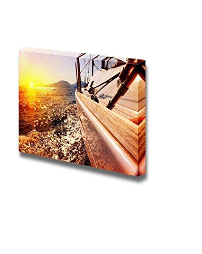 Boat Sailing