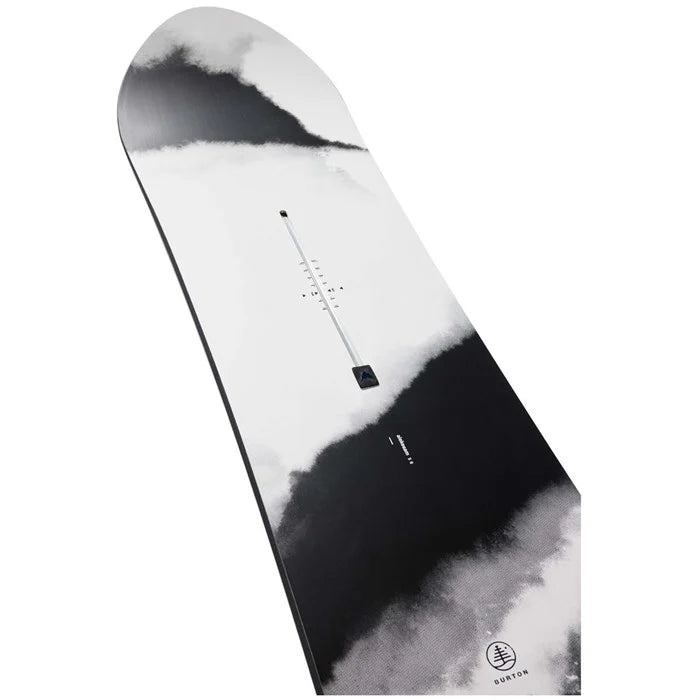 Burton Family Tree Alekesam Snowboard 2025 - All-Mountain Freestyle Snowboard for Men & Women | Perfect for Powder, Park & Backcountry Riding