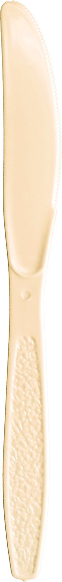 Premium Heavy-Duty Polystyrene Knife - Large Size, Champagne Color - Perfect for Crafting, Foam Cutting & DIY Projects