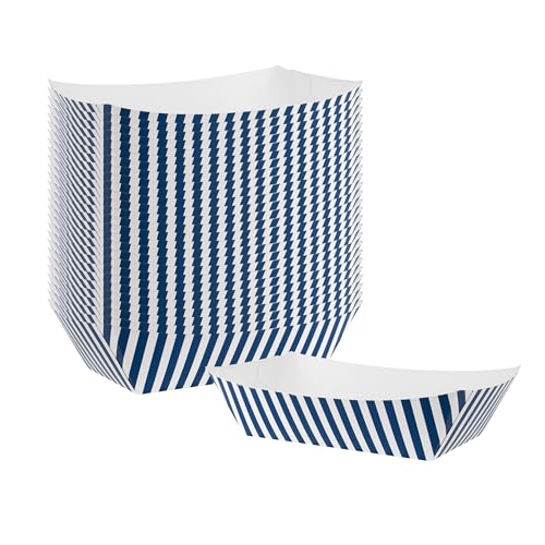 Blue & White