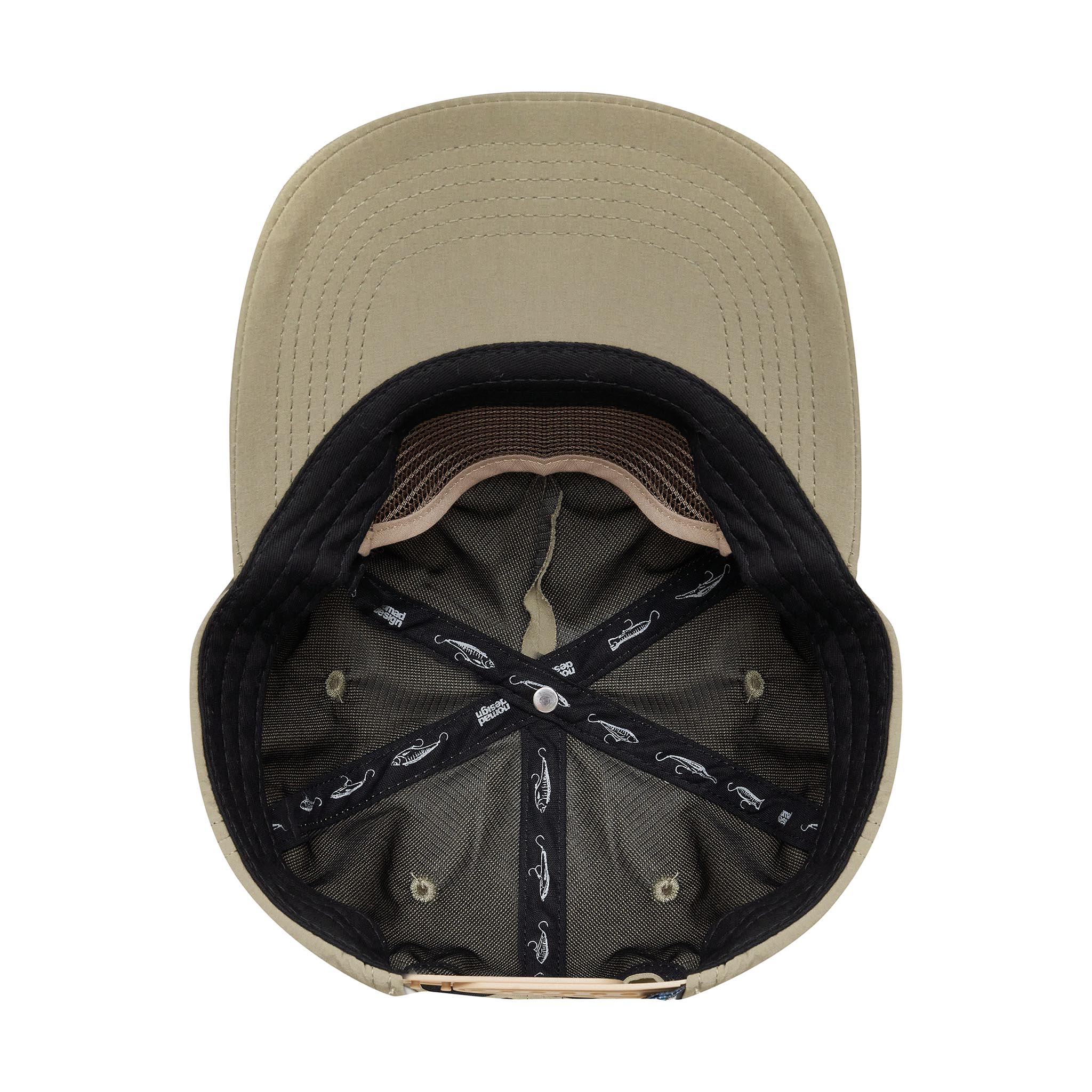 Nomad Design Hat - Stylish & Comfortable Outdoor Adventure Cap for Hiking, Camping & Travel