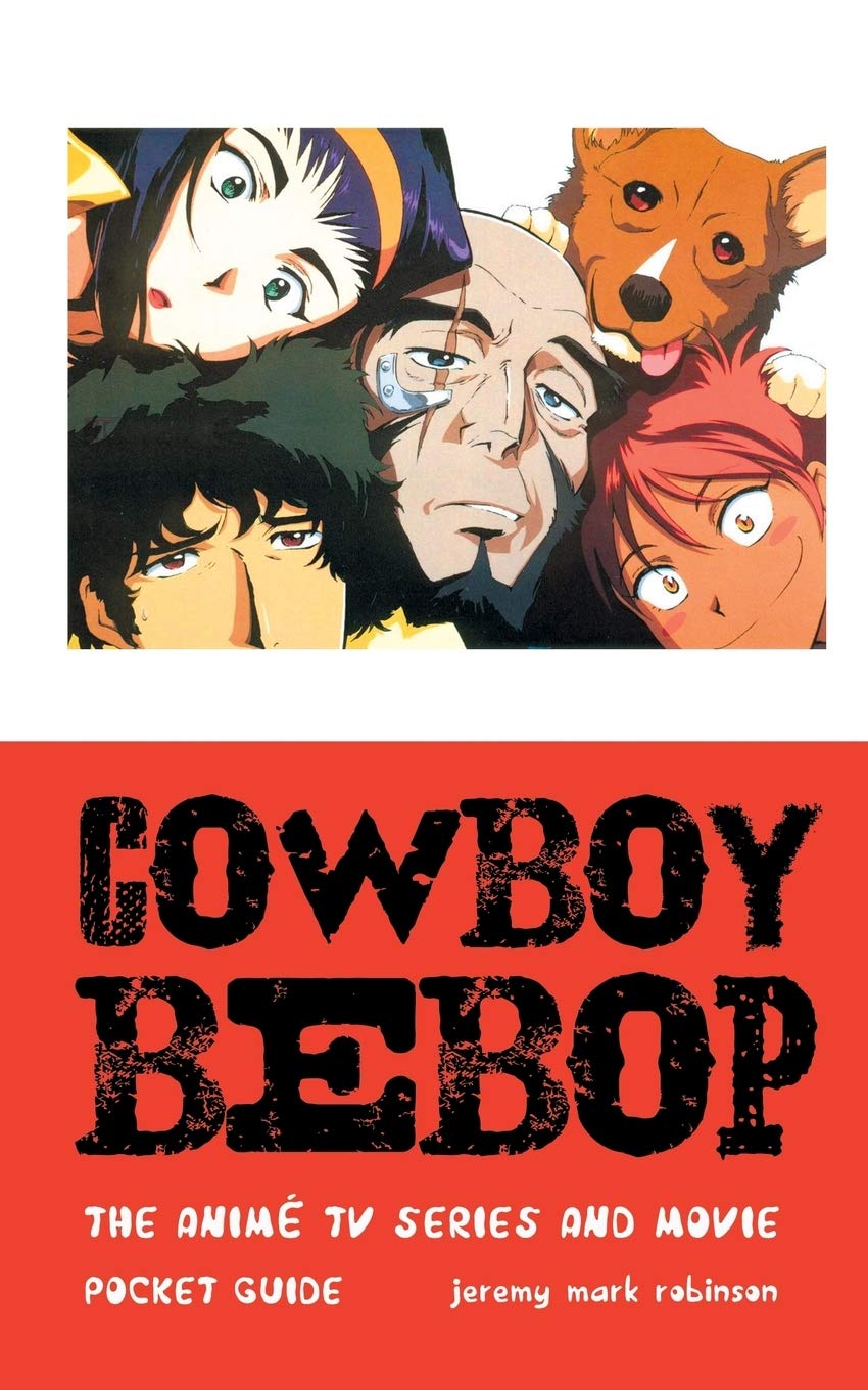 Cowboy Bebop Complete Anime Series & Movie Collection - Classic Sci-Fi Action Adventure for Adults - Perfect for Anime Fans, Binge Watching & Home Entertainment