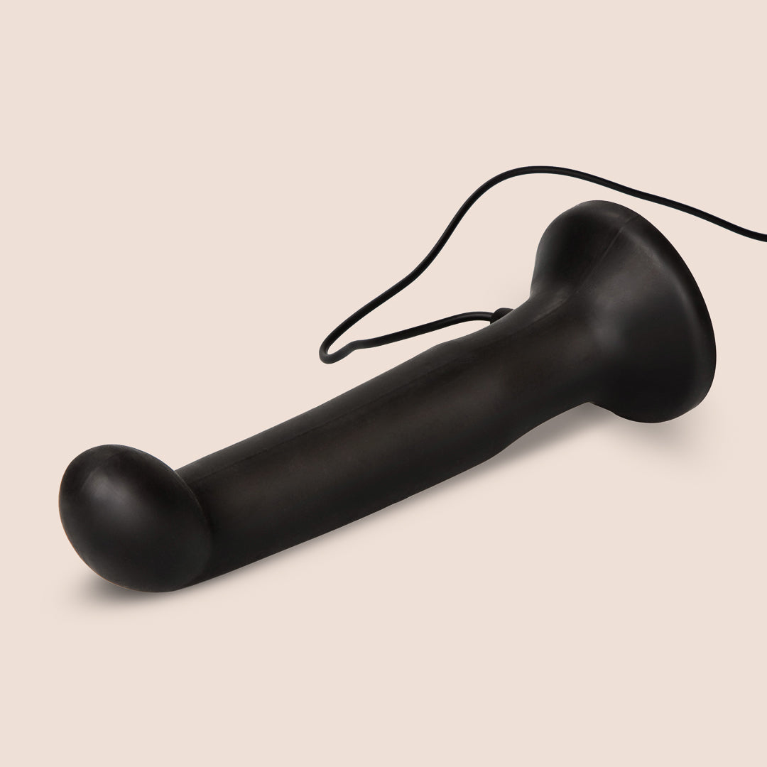 Ez Reach Prostate Massager - Powerful Vibrating Anal Probe for Men's Pleasure & Health - Perfect for Solo Play, Couples & Prostate Therapy