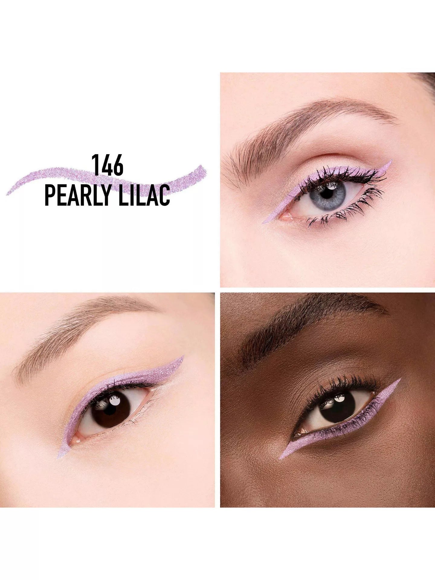 DIOR Diorshow On Stage Crayon Kohl Eyeliner - Long Lasting Smudge Proof Eye Liner Pencil (Multiple Shades) - Perfect for Dramatic Eye Makeup Looks & Everyday Wear