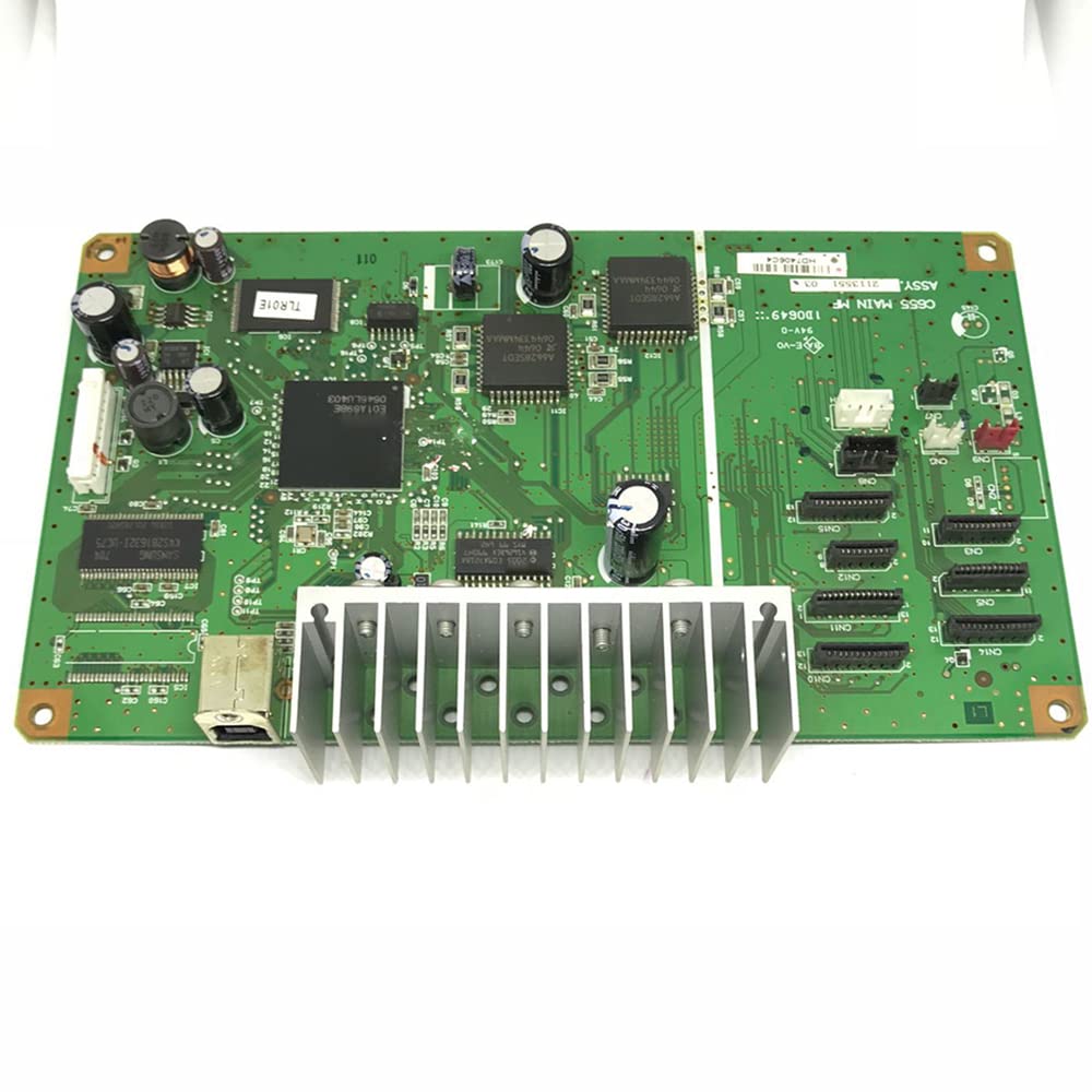 Original Main Board Motherboard Compatible with Epson 1390 R1390 Printer - Replacement Printer Accessories for Home & Office Printing Solutions