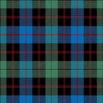 Authentic Guthrie Ancient Tartan Plaid Scarf - Premium Wool Blend for Men & Women - Perfect for Winter Fashion, Scottish Heritage Events & Outdoor Adventures