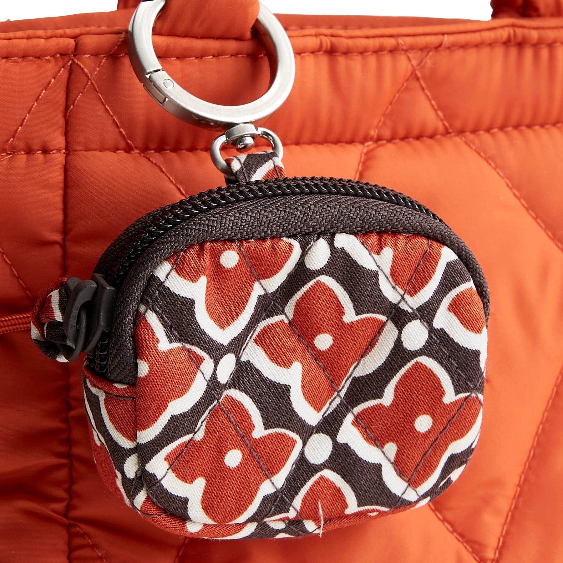 Cute AirPods Bag Charm - Stylish Keychain Accessory for AirPods Cases | Perfect for Backpacks, Purses & Travel Essentials
