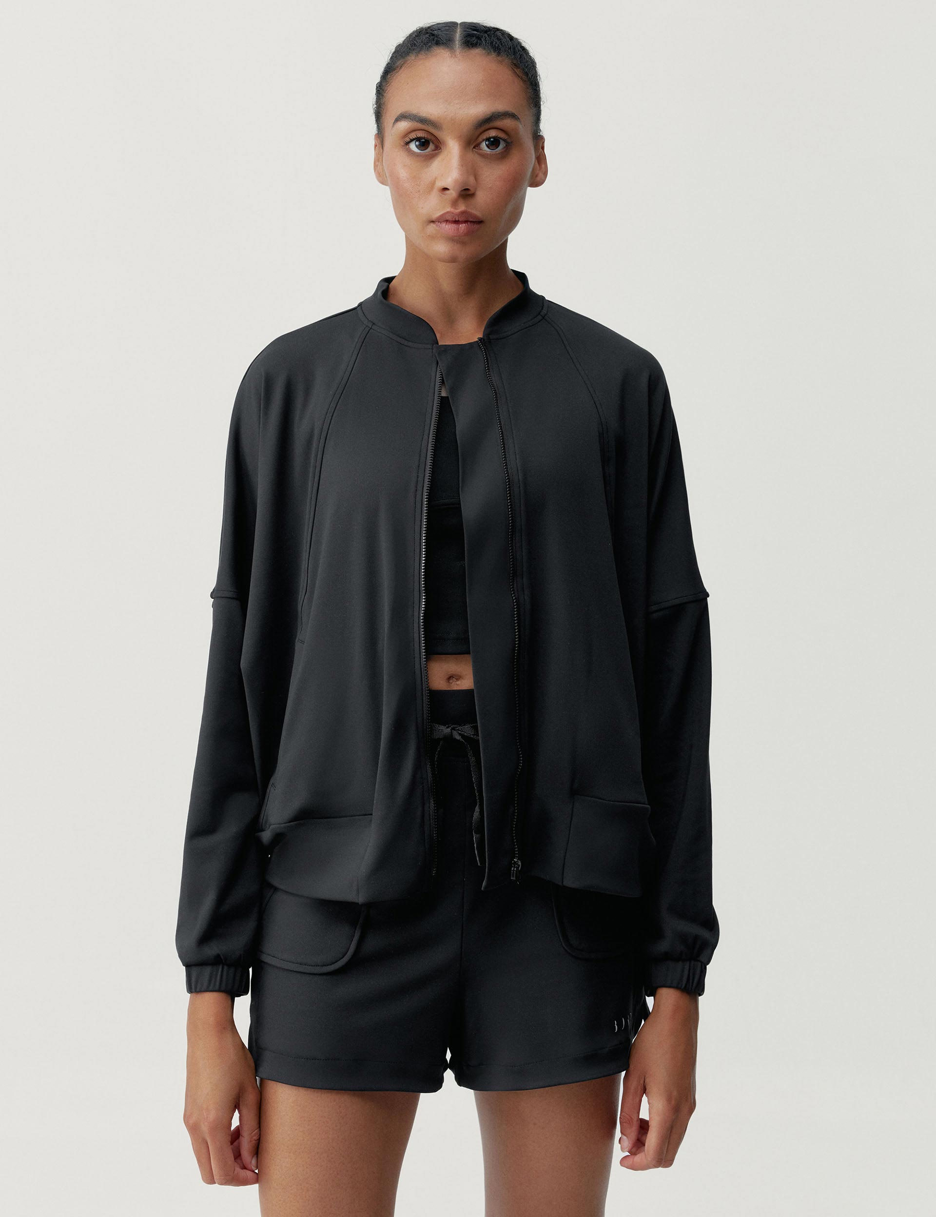 Leila Short Black Skirt - Stylish & Comfortable Women's Fashion for Casual Outings & Summer Wear