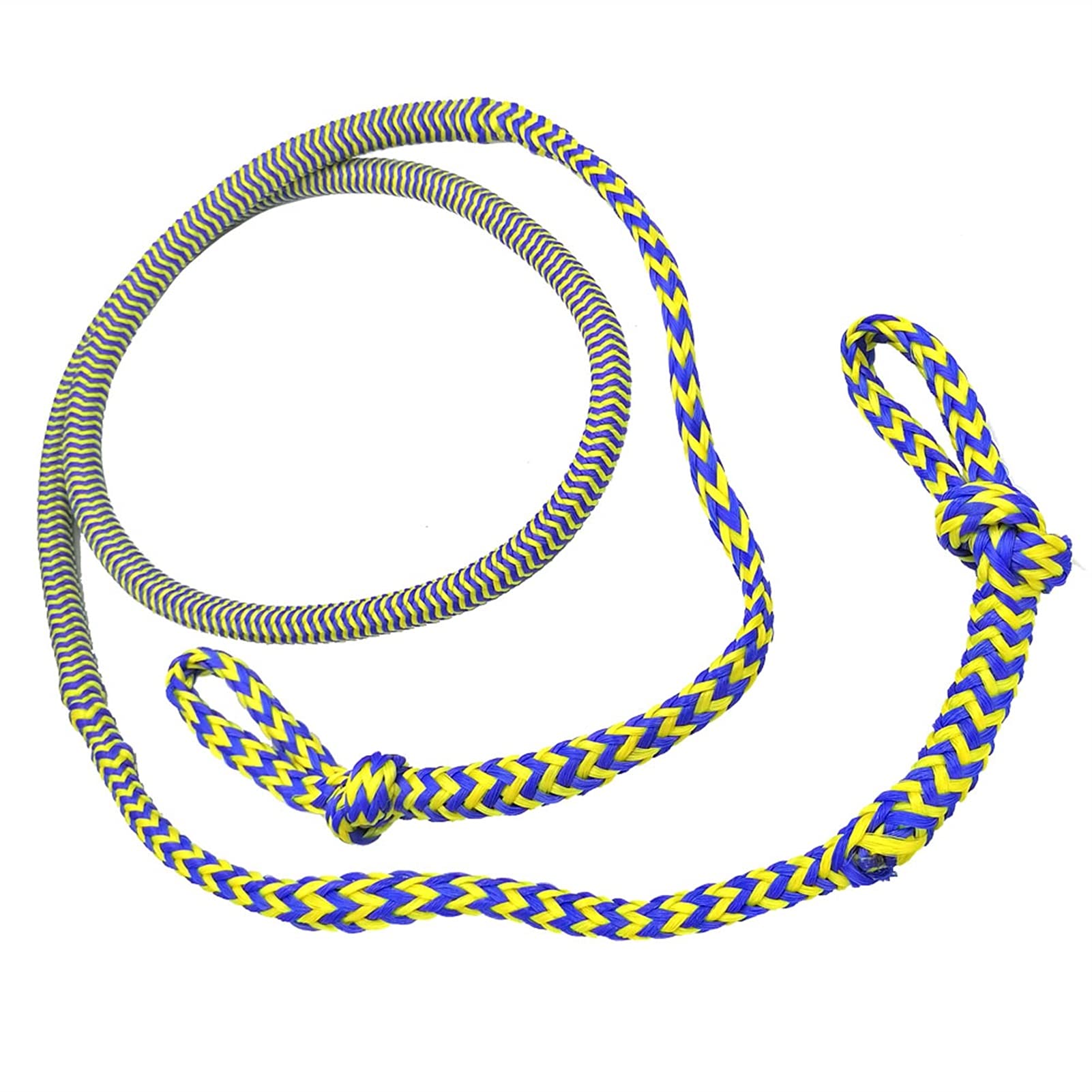 6.2ft Inflatable Kayak Bungee Tow Rope - Replacement Water Sports Accessories for Ski Raft, Motorboat & Kayak Storage, Transfer & Maintenance - Perfect for Towing Tubes, Beach Days & Lake Adventures