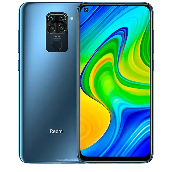 Xiaomi Redmi Note 9 Smartphone - 6.53