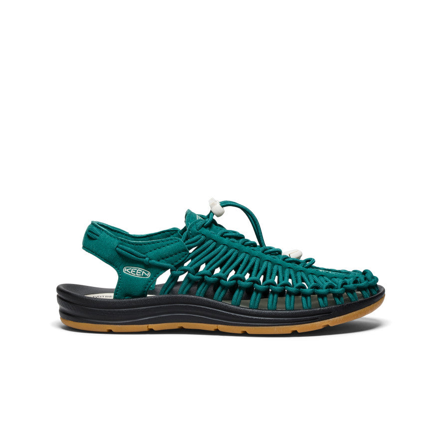 UNEEK Women's Aventurine & Birch Sandals - Comfortable & Stylish Outdoor Walking Shoes for Hiking, Beach, and Casual Wear