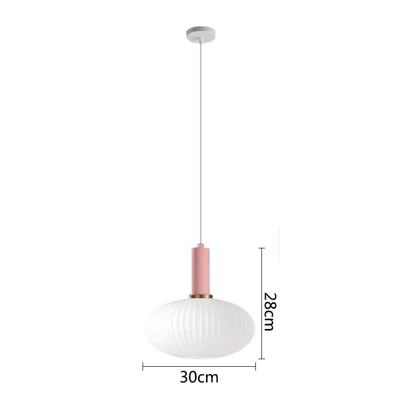 Pink Diameter - 30cm