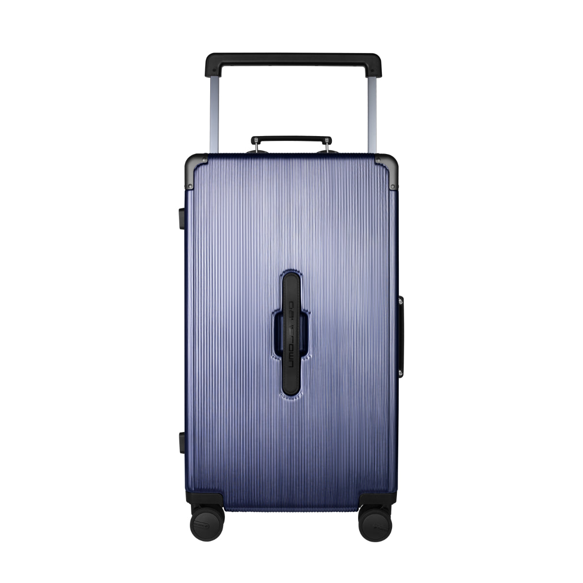 Daycrown Extra Wide Aluminum Frame Telescopic Handle Trunk Luggage - Perfect for Travel, Business Trips & Family Vacations