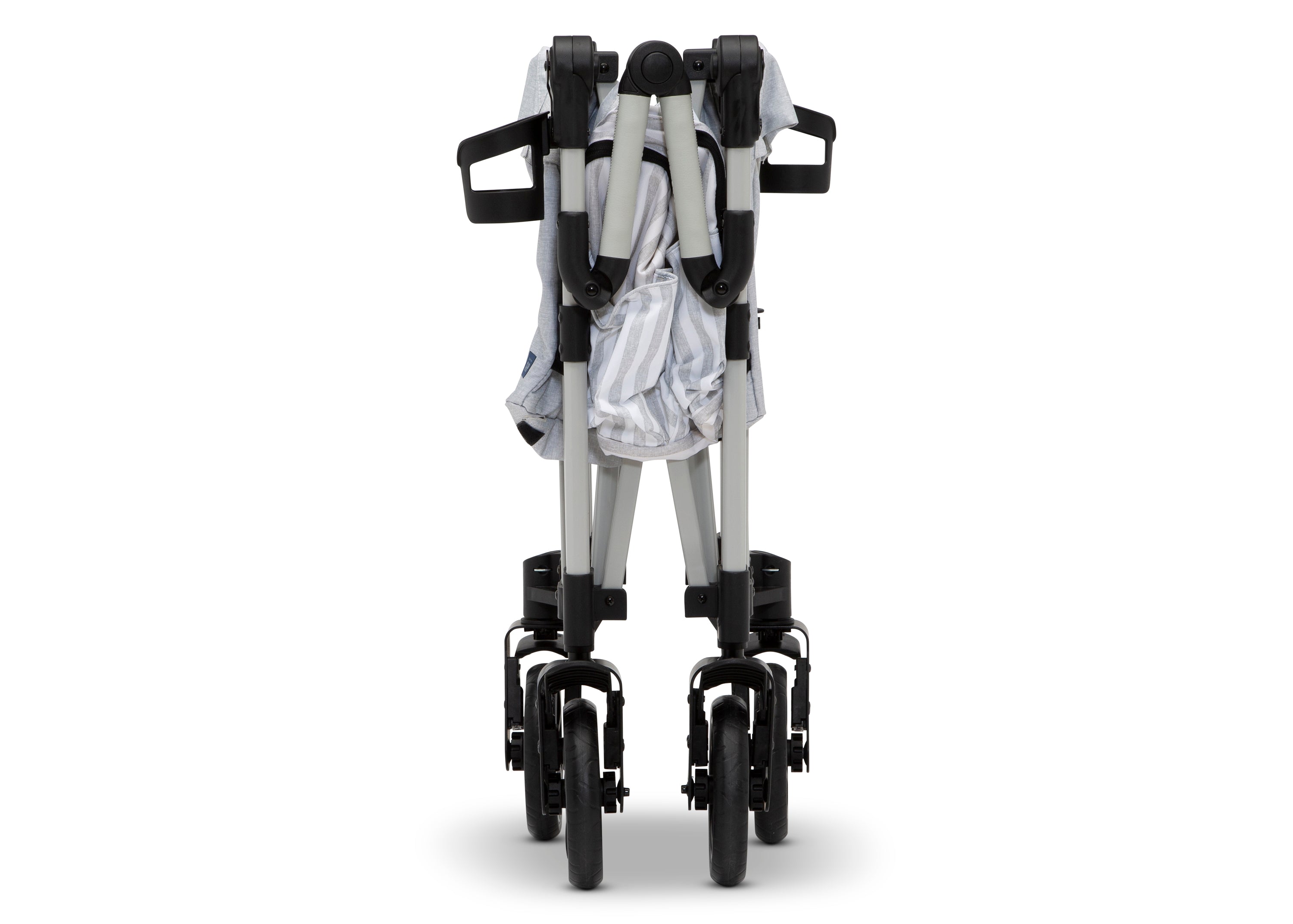 BabyGap Explorer Deluxe Stroller Wagon - All-Terrain 4-Wheel Stroller Wagon for Toddlers & Kids | Perfect for Beach, Park, Zoo & Family Outings