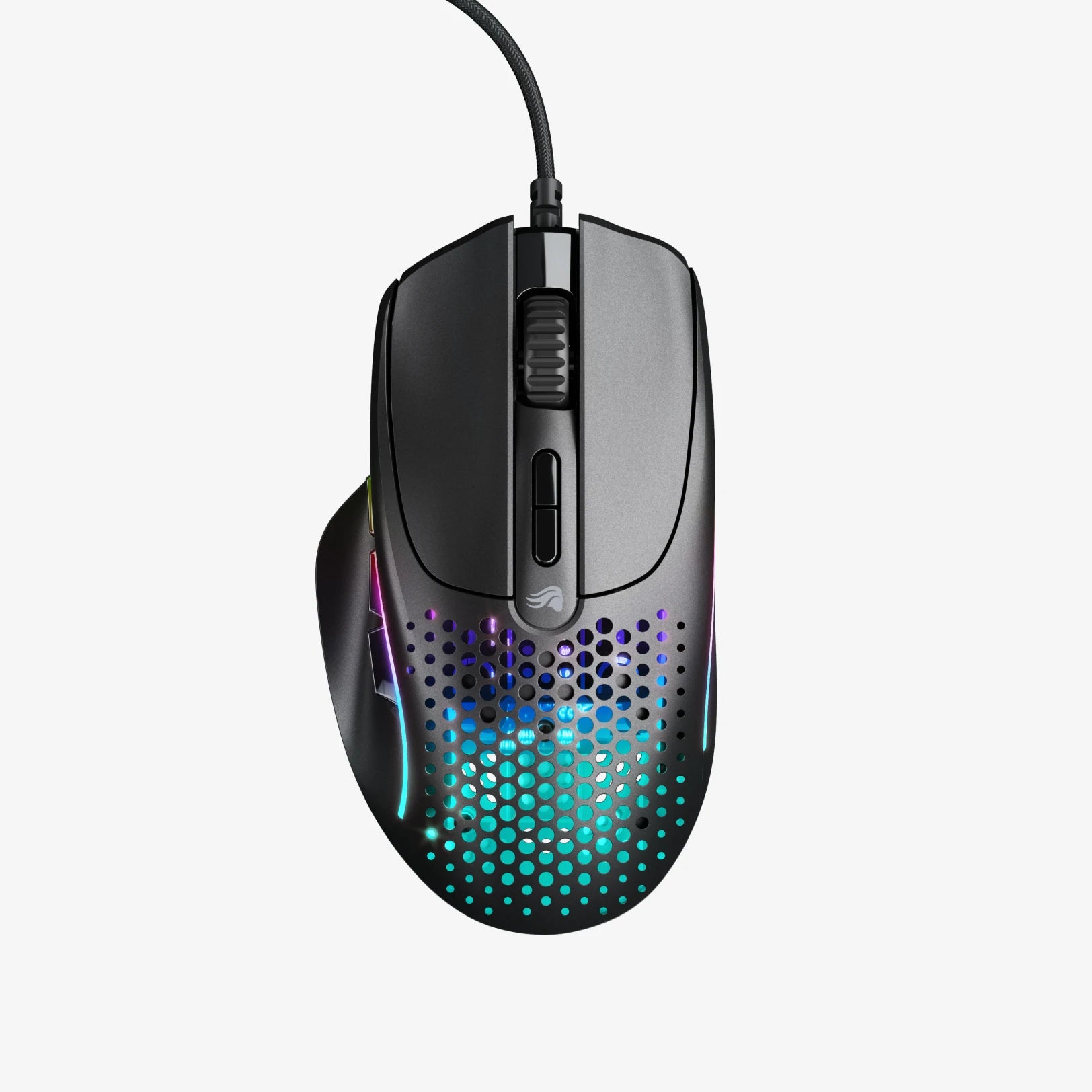 Model I 2 Wired Mouse - Ergonomic USB Computer Mouse with 1600 DPI for PC, Laptop, Office & Gaming - Comfortable Wired Mouse for Work, Home & School Use