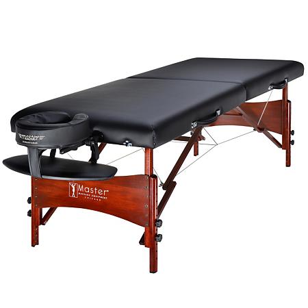 Premium FAIRLANE Massage Table - Portable & Adjustable for Professional & Home Use - Perfect for Spa, Clinic, and Relaxation Therapy