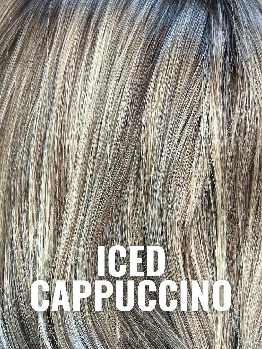 Premium Iced Cappuccino Mix - Rich & Creamy Cold Coffee Drink for Home, Office, or Cafe | Perfect for Summer, Breakfast, or Energy Boost