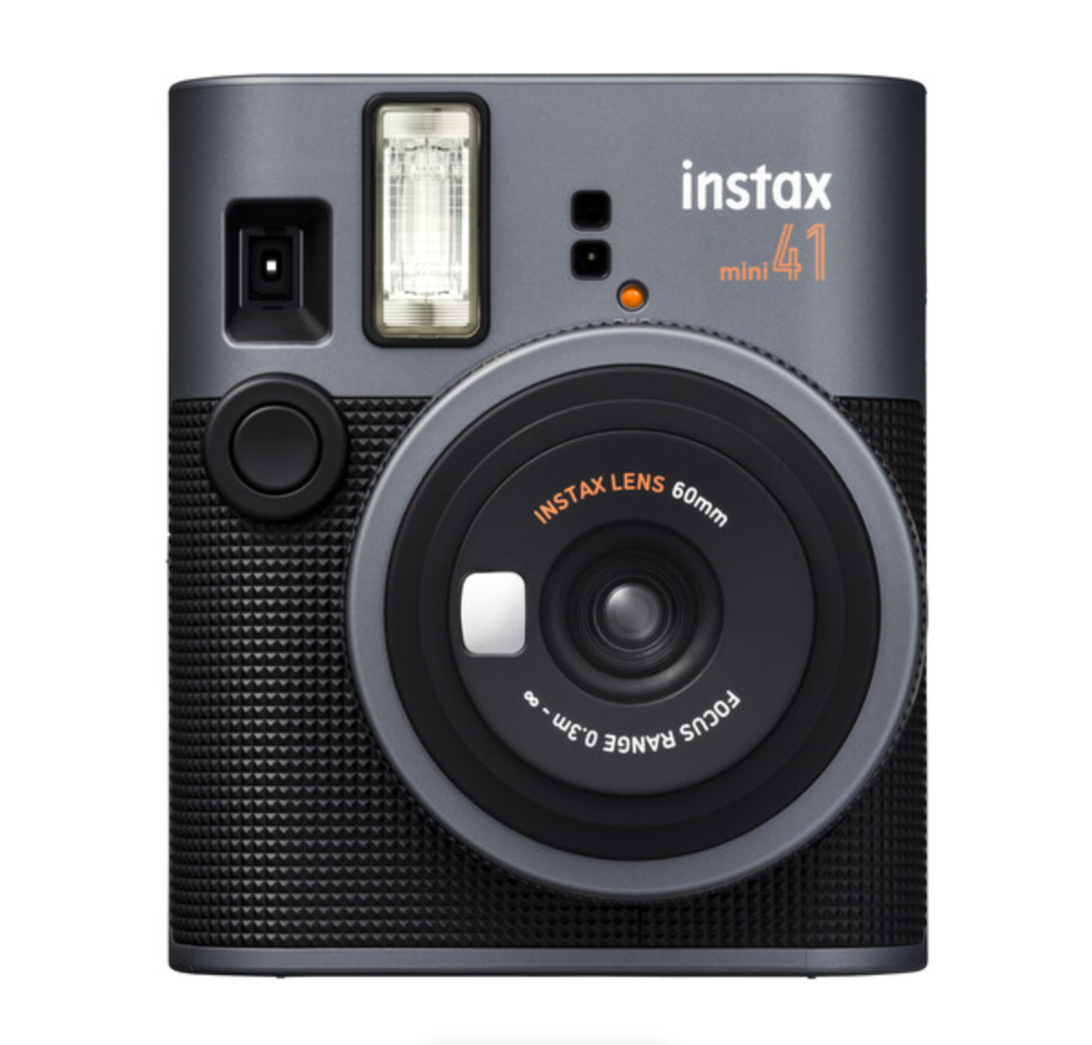 FUJIFILM INSTAX MINI 41 Instant Film Camera - Portable Polaroid Camera for Travel, Parties & Selfies - Includes 10 Instant Photos & Accessories