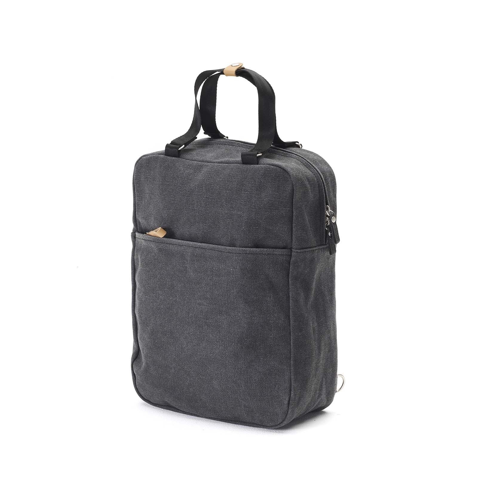 Qwstion Simple Pack - Stylish & Durable Backpack for Work, Travel & Everyday Use | Water-Resistant & Lightweight Design | Perfect for Commuting, School & Outdoor Adventures