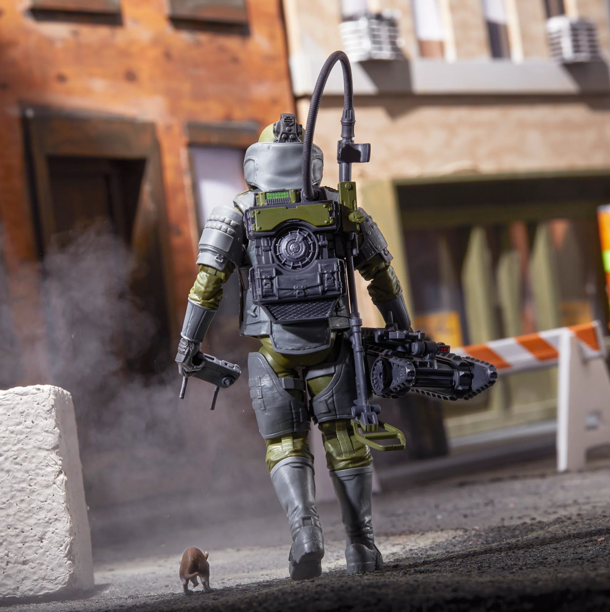 G.I. Joe Classified Series Action Figures - Tripwire, Apsara & M.A.C.L.E.O.D. Collectible 6-Inch Scale Military Toys for Display & Play | Perfect for Collectors & Fans of Classic 80s Action Figures