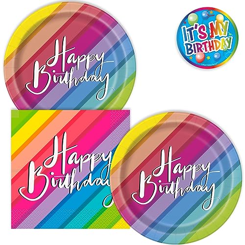 Hbd Rainbow