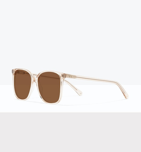 Stylish Ayla Sunglasses for Women & Men - UV Protection Polarized Fashion Shades for Outdoor, Driving, Beach & Travel