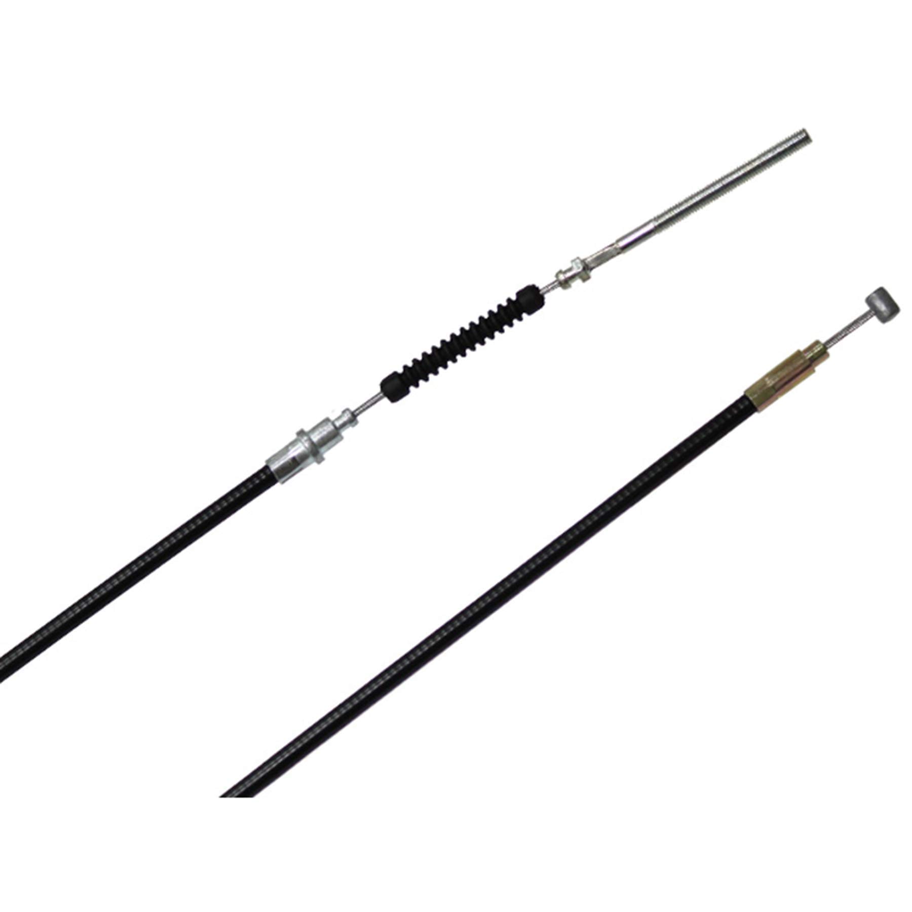 Rear Hand Brake Cable for Bicycles - High Quality Bike Brake Replacement Part - Perfect for Mountain Bikes, Road Bikes & Commuter Bikes