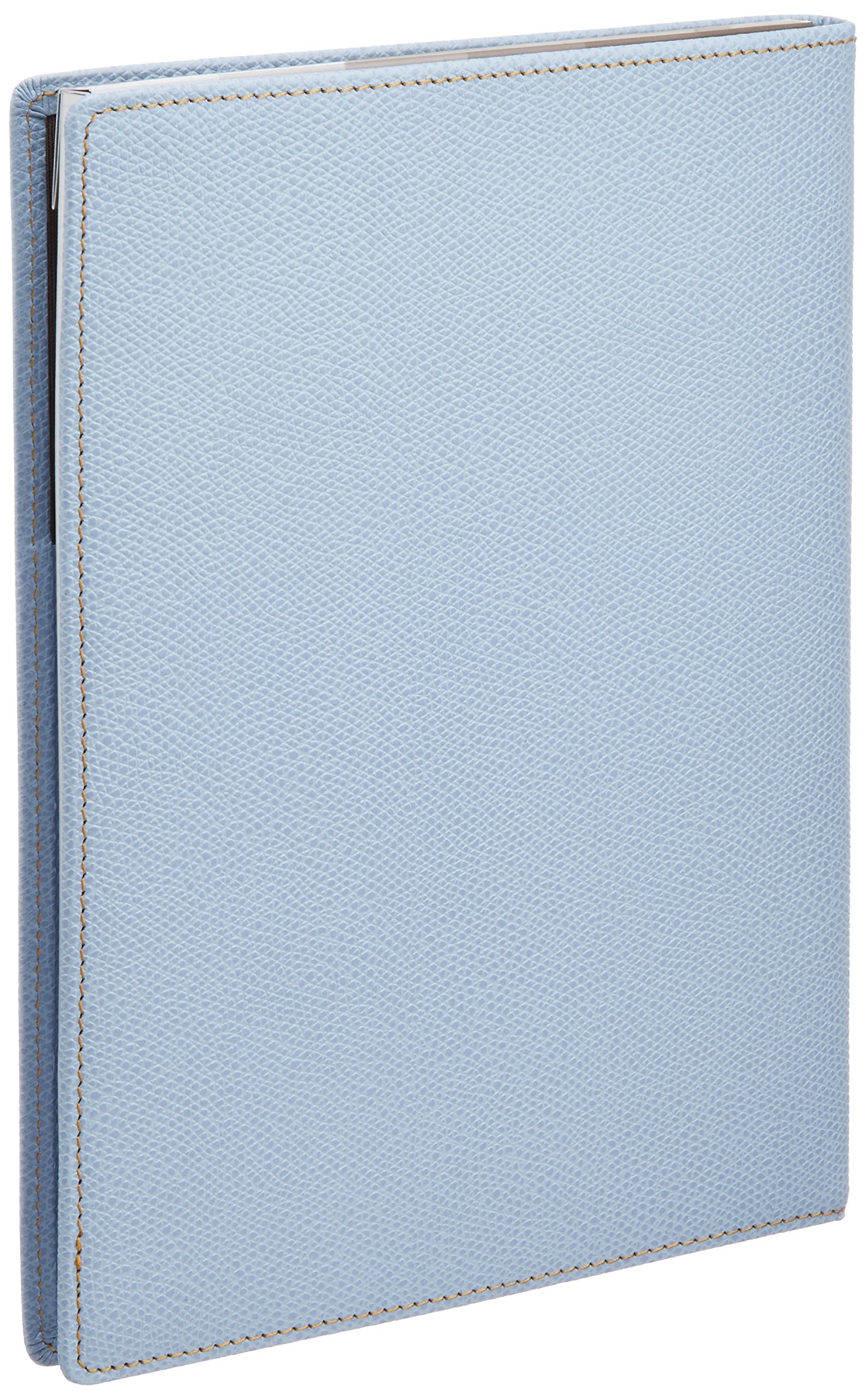 ITOYA Sky Blue Medium Memo Pad - Premium Sticky Notes for Office, School & Home Organization - Perfect for Notes, Reminders & To-Do Lists