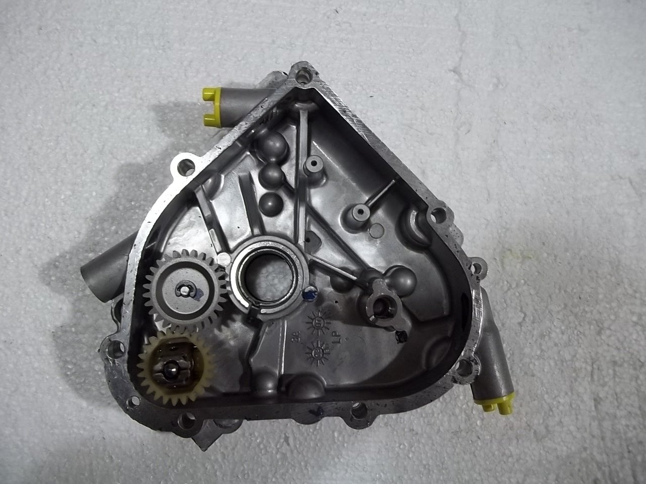 Briggs & Stratton 791965 Crankcase Cover - Genuine OEM Replacement Part for Small Engines - Perfect for Lawn Mowers, Generators & Power Equipment Maintenance