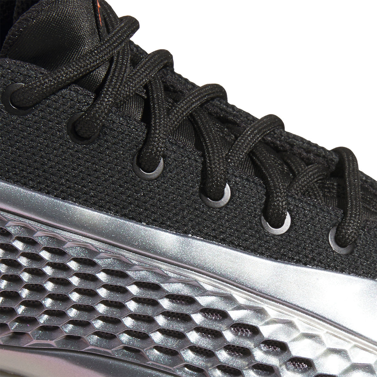 Anthony Edwards 1 Low 'Iron Metallic' Basketball Shoes for Kids - Lightweight & Durable Sneakers for School, Sports & Casual Wear