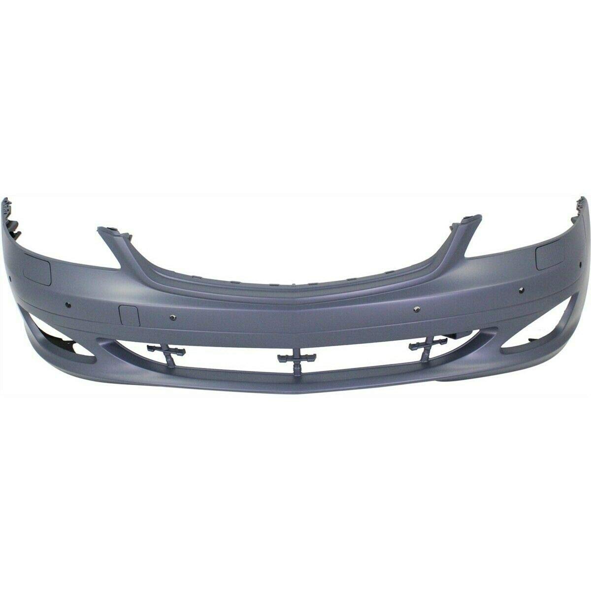 High-Quality Front Bumper Cover 22188011409999 MB1000341 - Perfect Fit for Mercedes-Benz Vehicles | Durable Replacement Part for Car Body Protection & Style Enhancement
