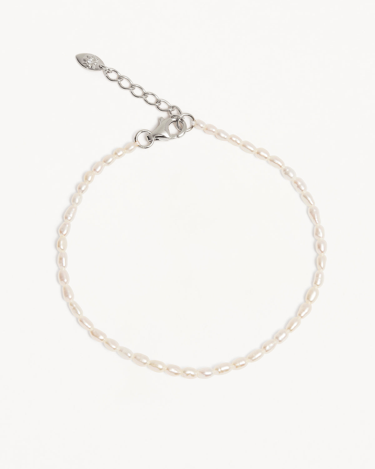 925 Sterling Silver Moonlight Bracelet for Women - Elegant & Dainty Jewelry Gift for Birthday, Anniversary & Everyday Wear