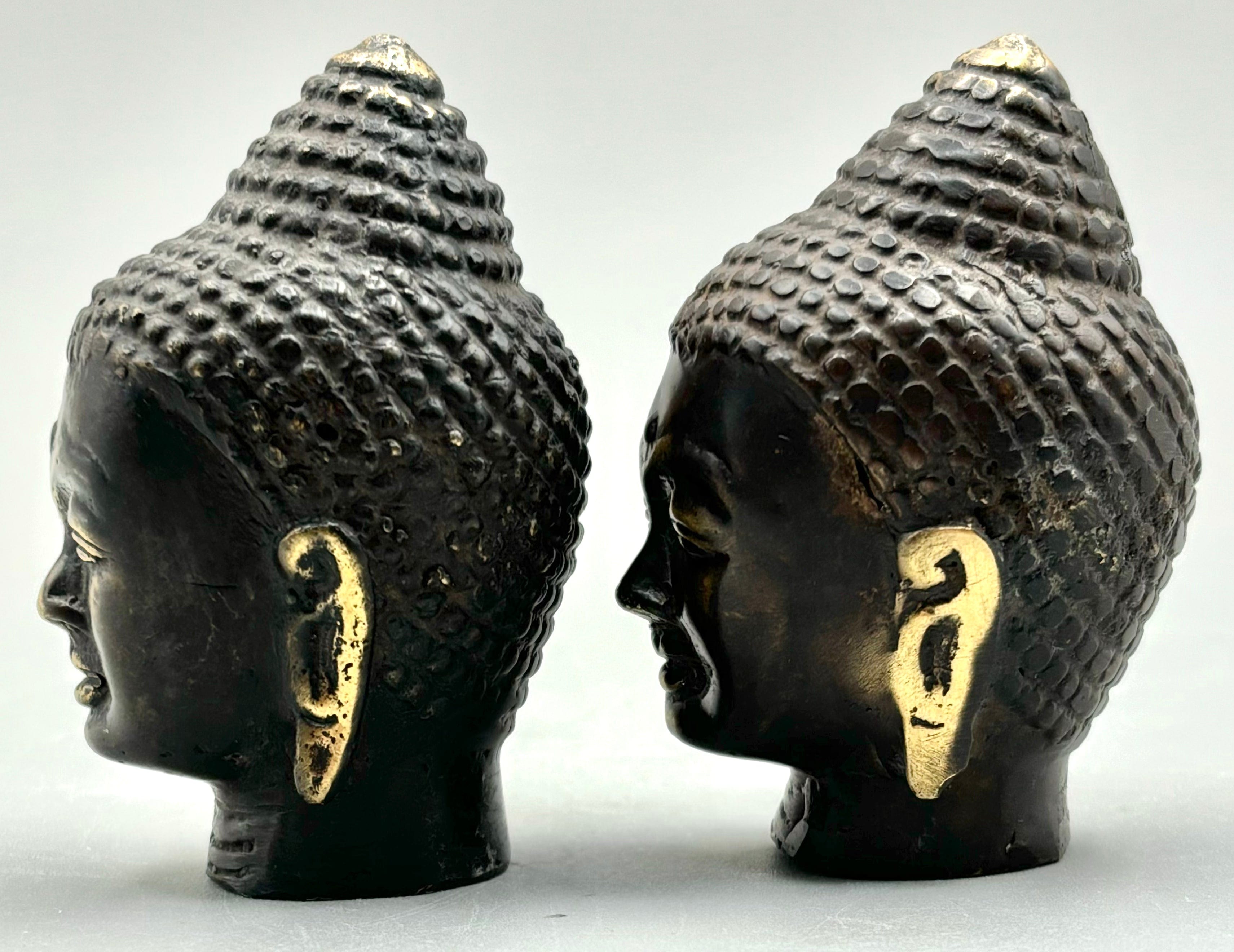 Handcrafted Bronze Diety Statue - Elegant Home Decor for Meditation & Spiritual Spaces | Perfect for Altars, Yoga Studios & Gift Giving