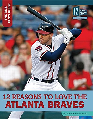 12 Reasons to Love the Atlanta Braves - Ultimate MLB Fan Guide | Baseball Gifts, Memorabilia & Game Day Essentials