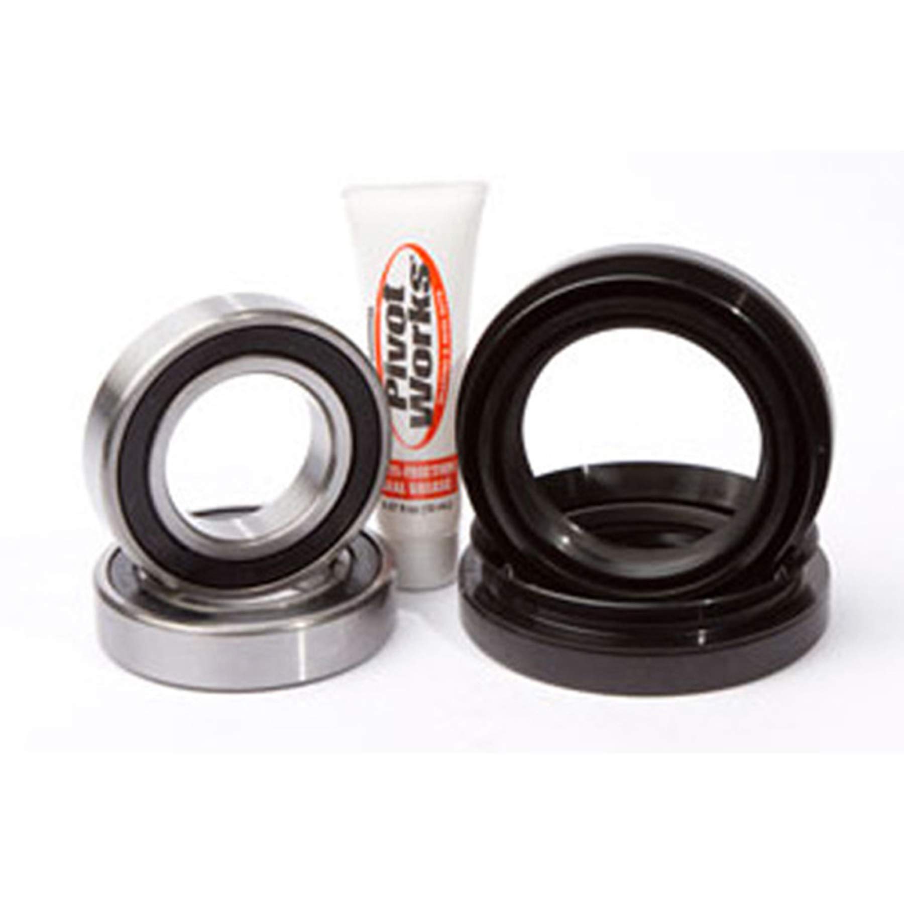 1987 Honda ATC250SX Wheel Seal & Bearing Kit - High-Quality Replacement Parts for Off-Road ATV Maintenance & Repair - Perfect for Trail Riding, Mudding & Dirt Bike Adventures