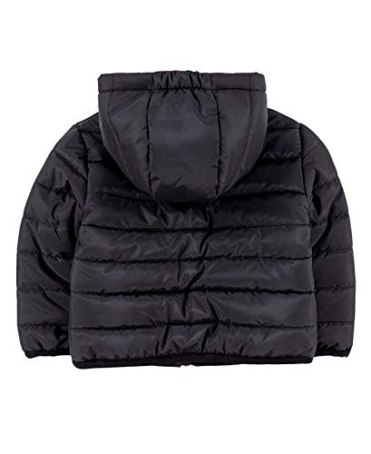 Nike Little Boys' Sports Essential Padded Jacket - Lightweight Warm Winter Running Jacket for Kids Outdoor Activities & School Sports