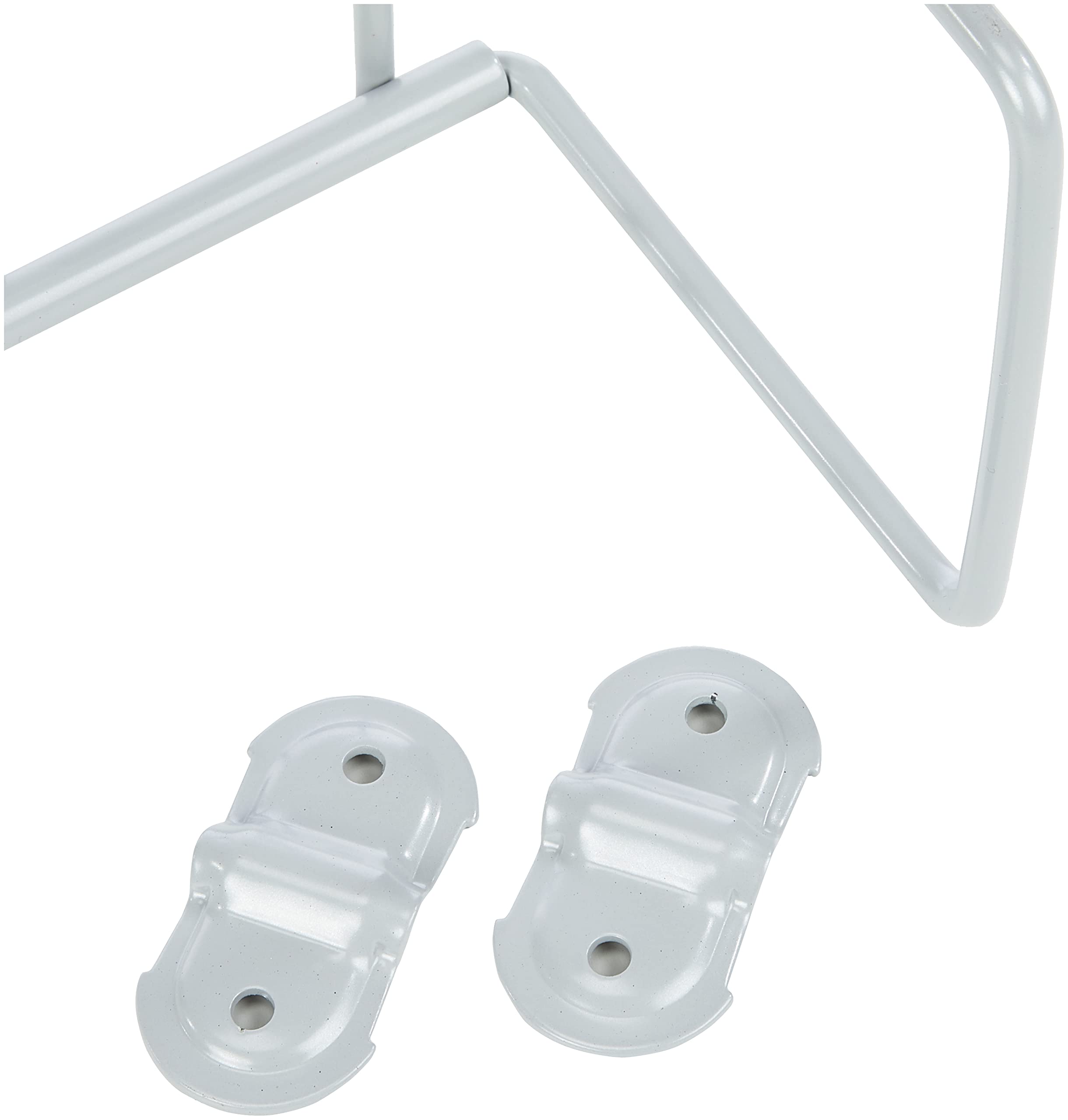 Extendable Window Protector for Flower Pots (100-150cm) - Grey, 100x15x15cm - Perfect for Indoor/Outdoor Plant Protection & Window Safety