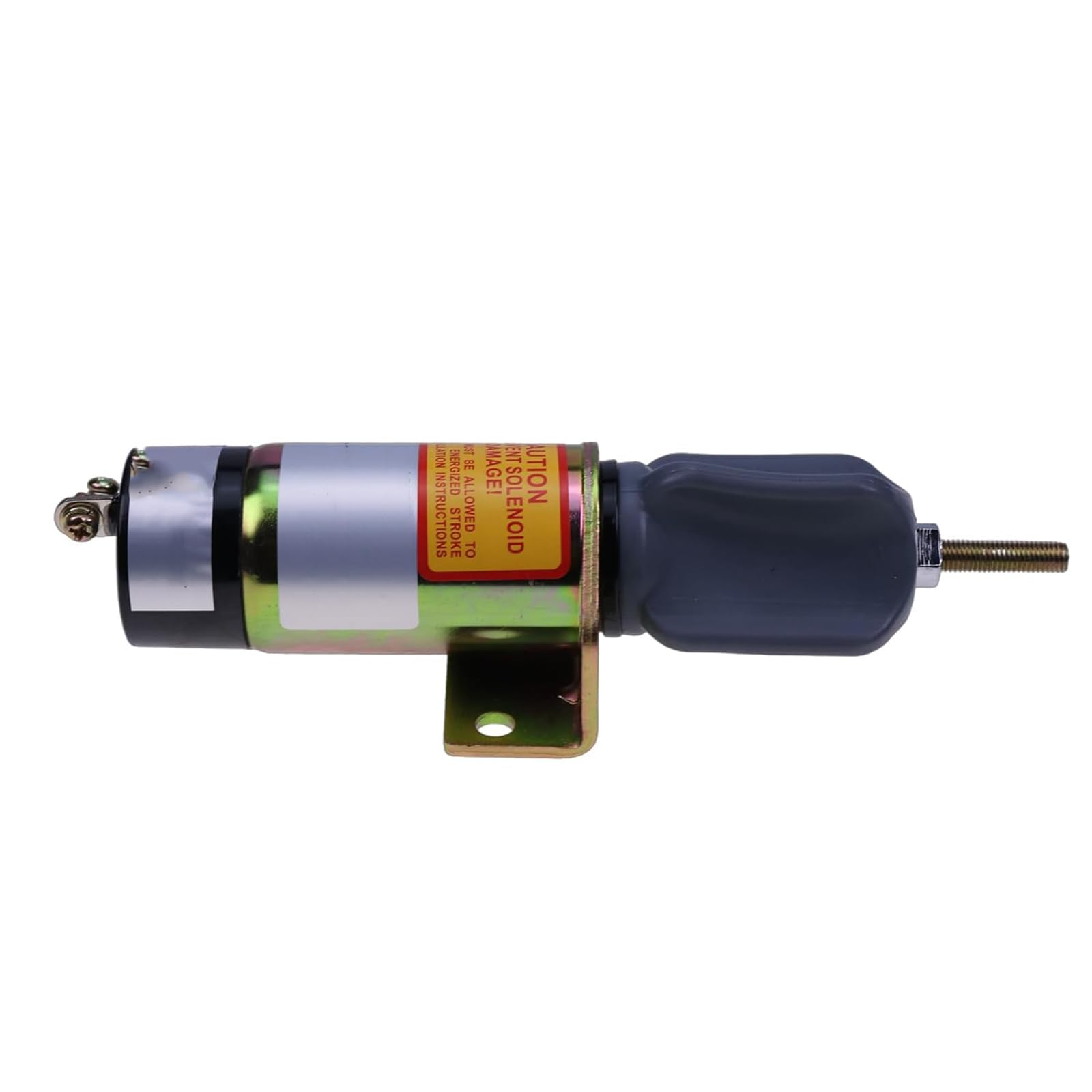 FridayParts 12V Choke Solenoid Relay 103007 - Compatible with Skyjack Lift Models SJ600, SJ6826 RT, SJ6832 RT, SJ7027 RT, SJ7127 RT, SJ7135 RT, SJ800, SJ8243 RT, SJ8831 RT, SJ8841 RT, SJ8850 RT - Replacement Part for Smooth Engine Start in Construction & Industrial Equipment