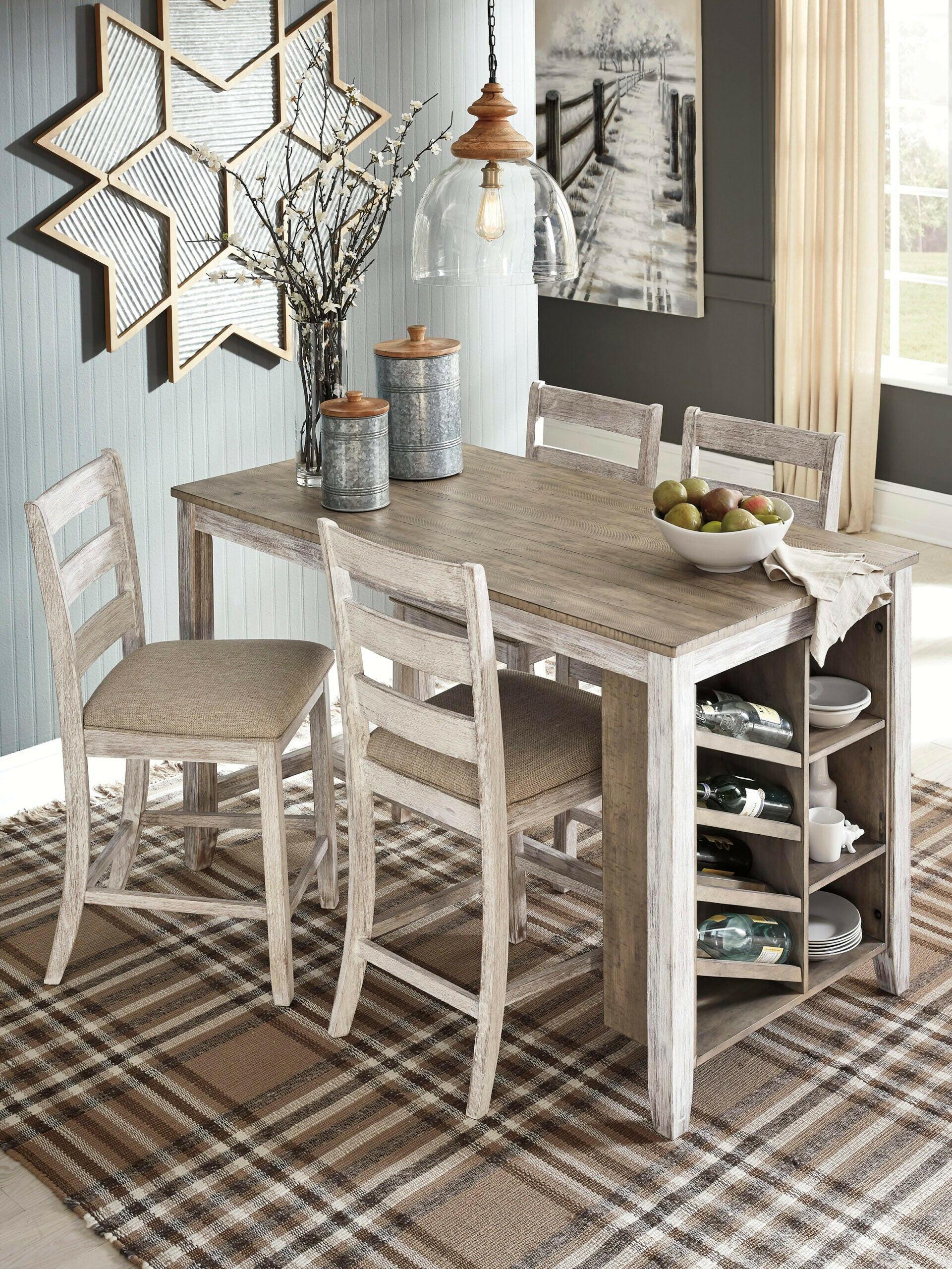 Skempton Modern Dining Table D394 - 124
