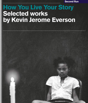 How You Live Your Story: Selected Works of Kevin Jerome Everson Blu-ray | Award-Winning Independent Films Collection | Perfect for Film Studies & Home Theater Enthusiasts