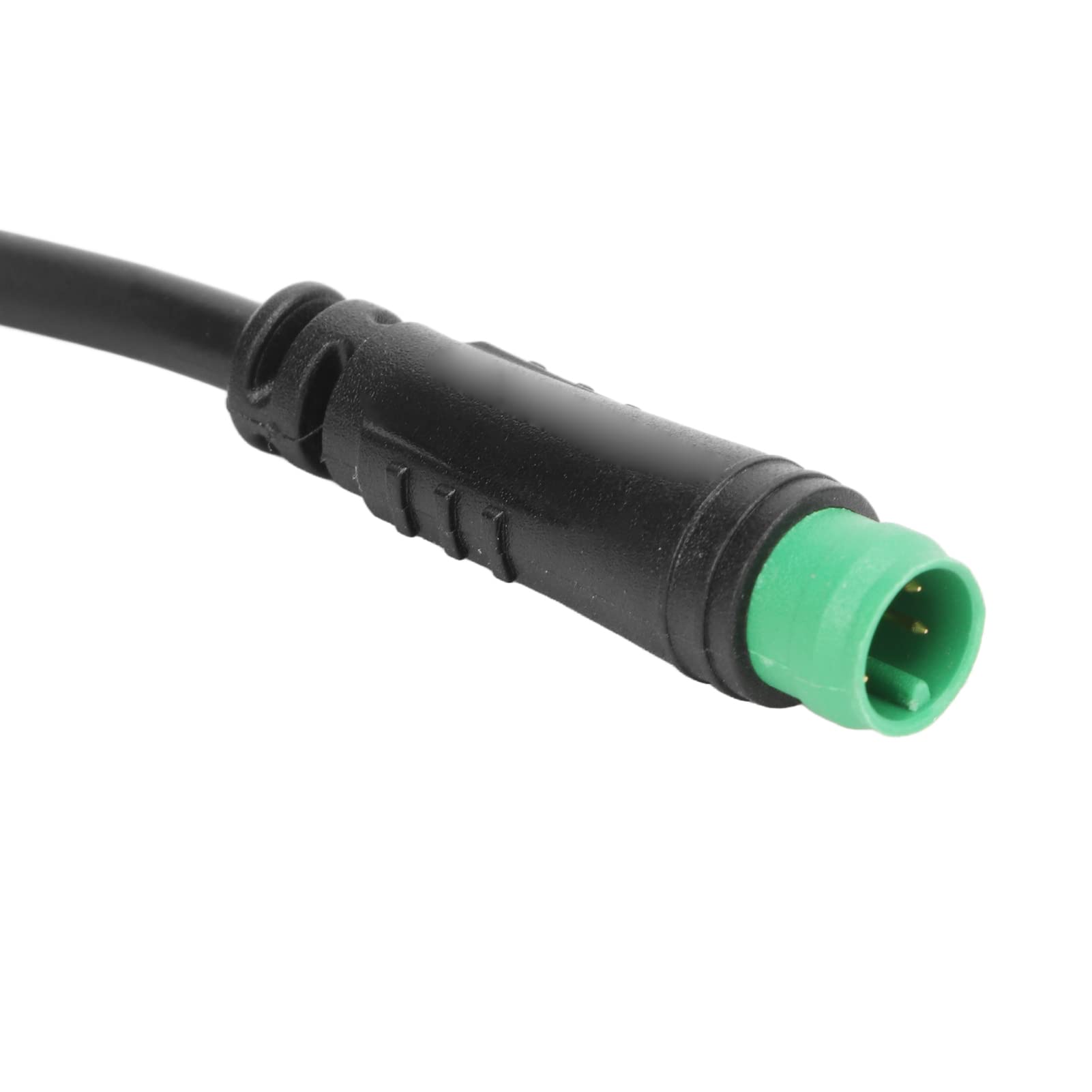 Waterproof 5Pin Electric Bike Extension Cable - Compatible with Bafang Mid Drive Motor, E-Bike Display & Computer Accessories - Perfect for Commuting, Mountain Biking & Urban Riding