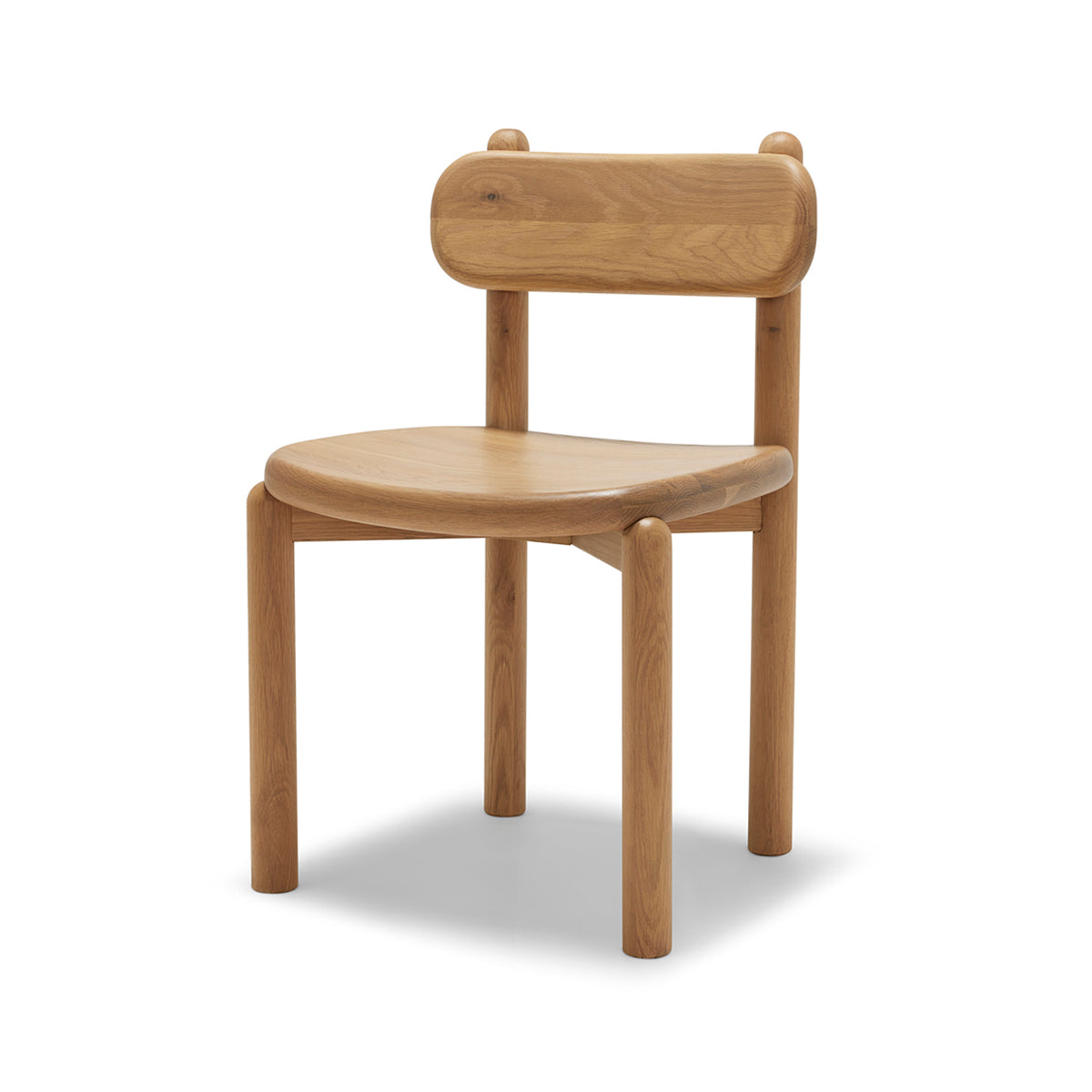 Modern Bistro Dining Chair - Elegant Metal Frame & Comfortable Seat - Perfect for Kitchen, Cafe, Restaurant & Outdoor Dining