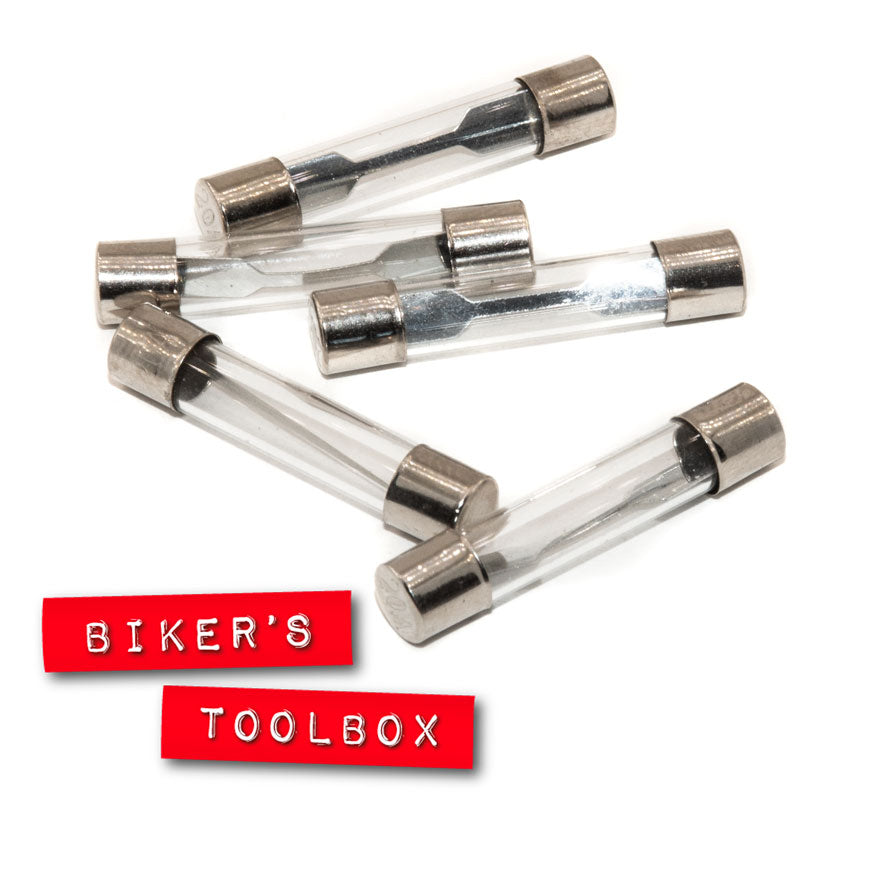 30mm Glass Fuses - Fast Acting 5x20mm Ceramic Fuse Tube for Electronics, Appliances & Automotive - Perfect for Circuit Protection in Power Supplies, TVs, and Home Devices