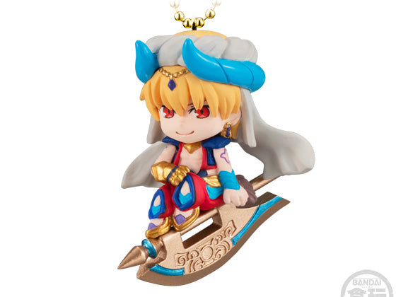 Bandai Spirits Twinkie Dolly Fate/Grand Order Vol.1 Anime Figure Set - 8-Piece Collectible Action Figures for Display & Gifts | Perfect for Anime Fans, Cosplay Props & Home Decor