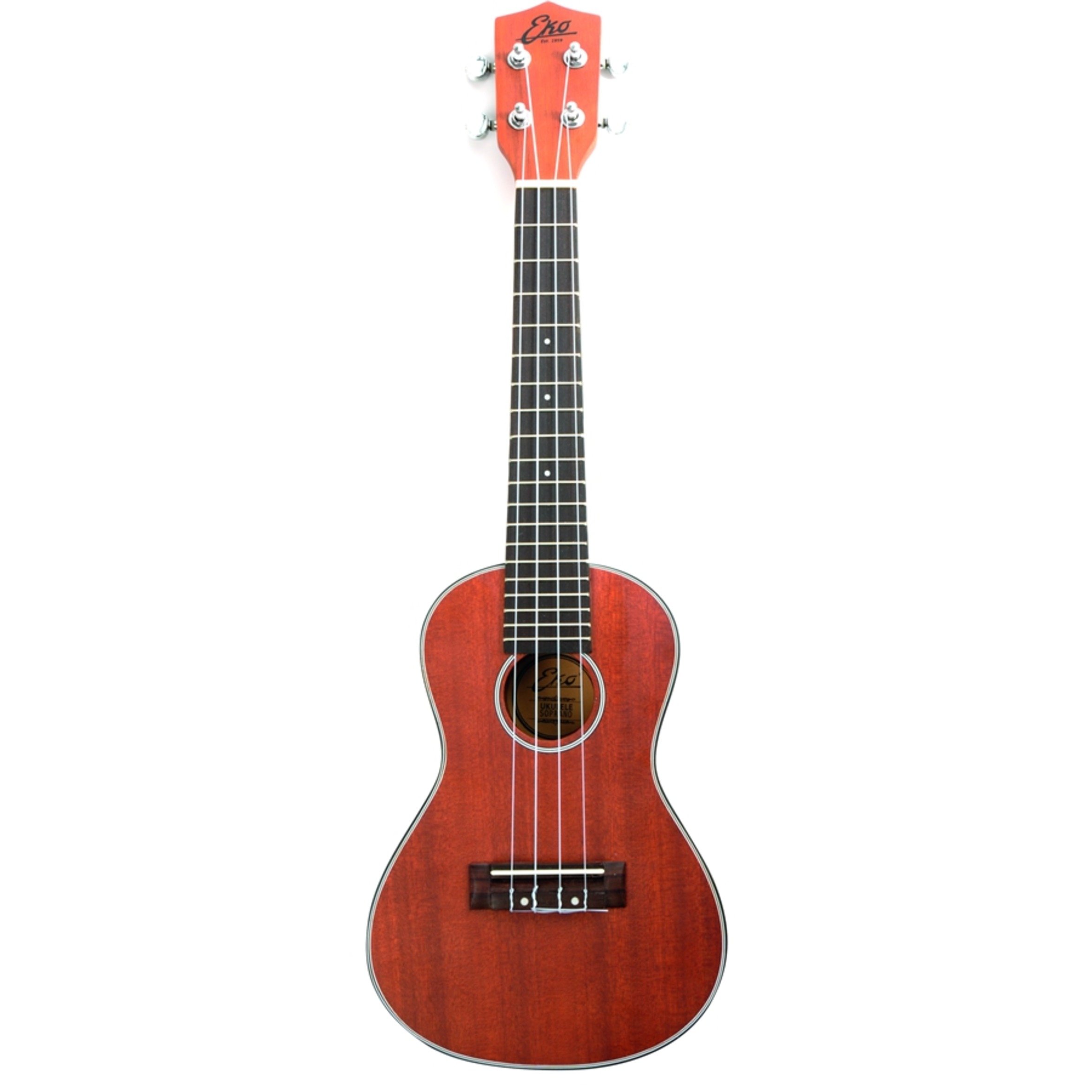 Premium Mahogany Acoustic Tenor Ukulele - Duo Series Professional Ukulele with Warm Tone (06201017) | Perfect for Beginners, Performances & Beach Camping